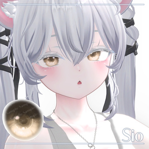 【9Avatars】 Ring Eye Texture [Ver2] 7 Color + 7 缩略图 10