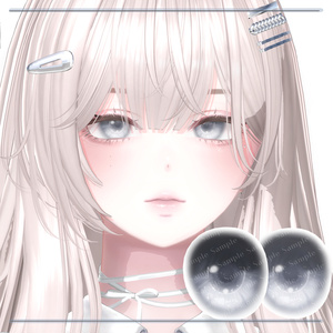 【9Avatars】 Ring Eye Texture [Ver2] 7 Color + 7 缩略图 2