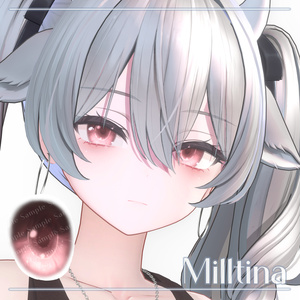 【9Avatars】 Ring Eye Texture [Ver2] 7 Color + 7 缩略图 7
