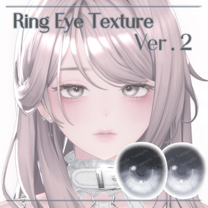 Ring Eye Texture [Ver2] 7 Color + 7