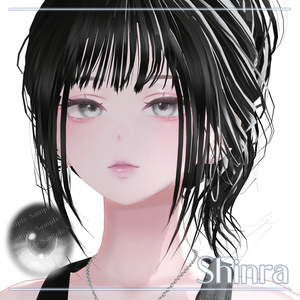 【9Avatars】 Ring Eye Texture [Ver2] 7 Color + 7 缩略图 8