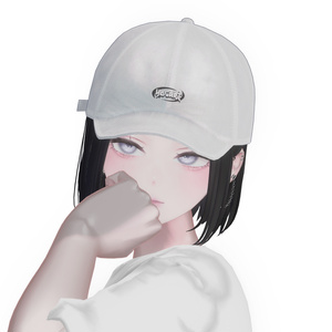 【7Avatars】 Bob hair with cap 缩略图 18