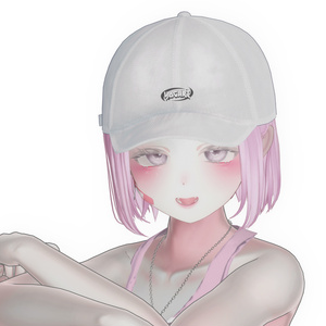 【7Avatars】 Bob hair with cap 缩略图 13