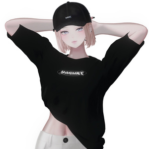 【7Avatars】 Bob hair with cap 缩略图 20