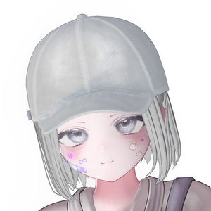 【7Avatars】 Bob hair with cap 缩略图 15