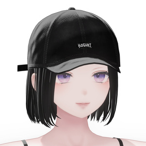 【7Avatars】 Bob hair with cap 缩略图 11