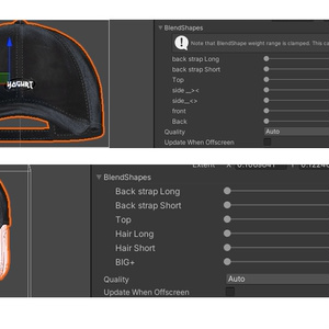 【7Avatars】 Bob hair with cap 缩略图 16