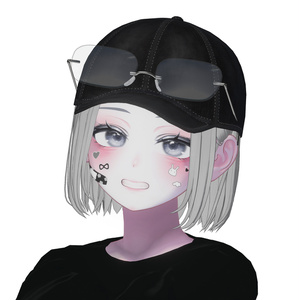 【7Avatars】 Bob hair with cap 缩略图 10