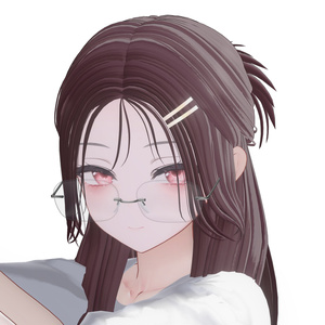 【6Avatars】 Spiky bun hair 缩略图 11