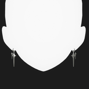 🎁[Free]🎁 Y2K earrings ✨ 缩略图 6