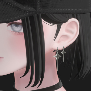 🎁[Free]🎁 Y2K earrings ✨ 缩略图 3
