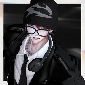 ⚡Y_Beanie Hair [set]⚡ 缩略图 31