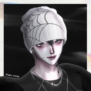⚡Y_Beanie Hair [set]⚡ 缩略图 11