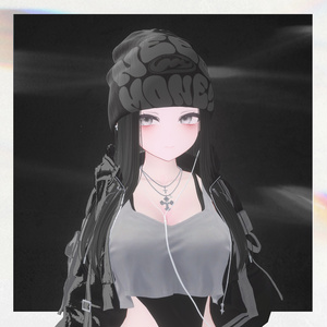 ⚡Y_Beanie Hair [set]⚡ 缩略图 20