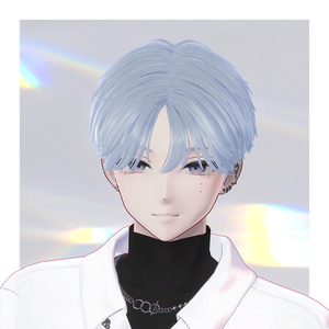 【4Avatars】 See-through Dandy hair 缩略图 18