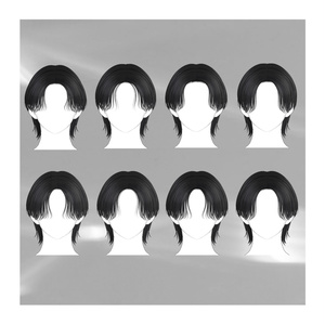 【3Avatars】 Urban Layered Hair 缩略图 6