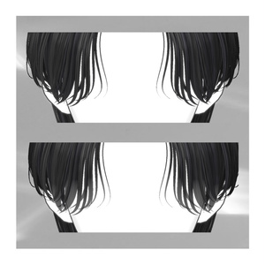 【3Avatars】 Urban Layered Hair 缩略图 11
