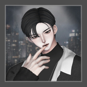 【3Avatars】 Slick Dandy Cut 缩略图 9