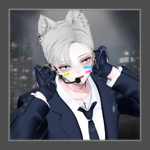 【3Avatars】 Slick Dandy Cut 缩略图 12