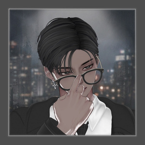 【3Avatars】 Slick Dandy Cut 缩略图 7