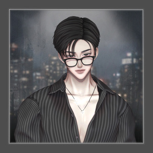 【3Avatars】 Slick Dandy Cut 缩略图 8