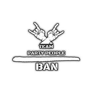 Team Party People Logo