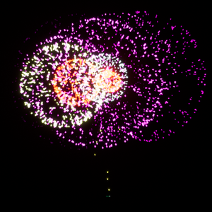 【uasset】 花火 / firework 【カラフル / colorful】