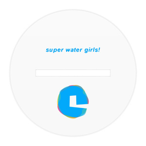 super water girls! / 佐倉ユウナ アクリルフィギュア