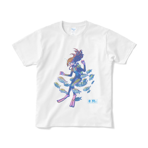 超水道15th グラフィックTシャツ