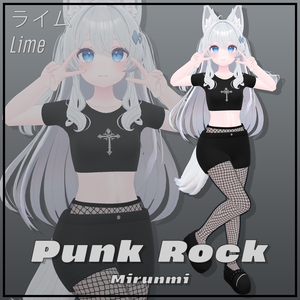 『ライム (Lime)』Punk Rock for Lime