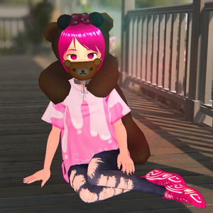 Lil Amber Model