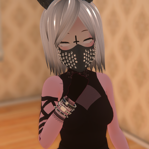 Miya Custom Vtuber Model