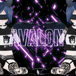 Avalon Custom Vtuber Model