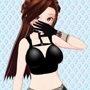 Kaylee Vtuber Model