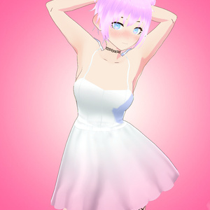 London Vtuber Custom Model 