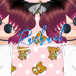 Rachael Vtuber Model