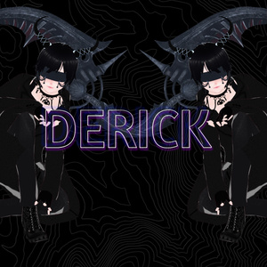 Derick Vtuber Model 