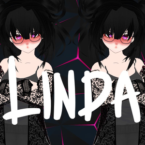 Linda Vtuber Custom Model