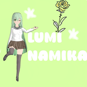 Lumi_Namika_3d_model!.vrm