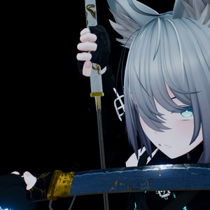 【MA対応】御雷-ミカヅチ-【VRC用武器】 缩略图 5