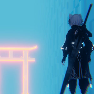 【MA対応】LUX-ORTUS【VRC用武器】 缩略图 3