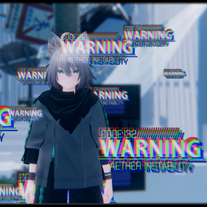 Chromatic Aberration Shader & Particle