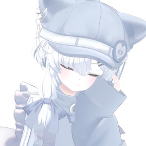 真冬ちゃんのキャスケット帽子 缩略图 5
