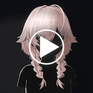 Airy Hair ＋ Braid 缩略图 3