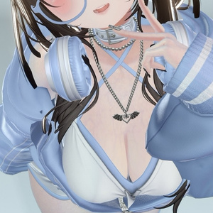 【リアル肌】UltraGlossySkin 缩略图 17