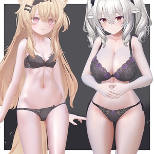 【リアル肌】UltraGlossySkin 缩略图 7