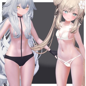 【リアル肌】UltraGlossySkin 缩略图 8