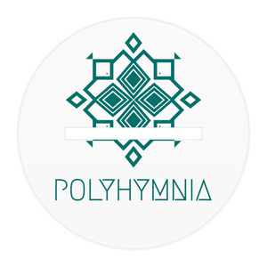 メンバー立ち絵アクリルフィギュア2 Polyhymnia