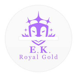 メンバー立ち絵アクリルフィギュア2 E.K. Royal Gold