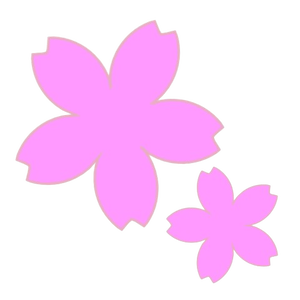 桜アイコン